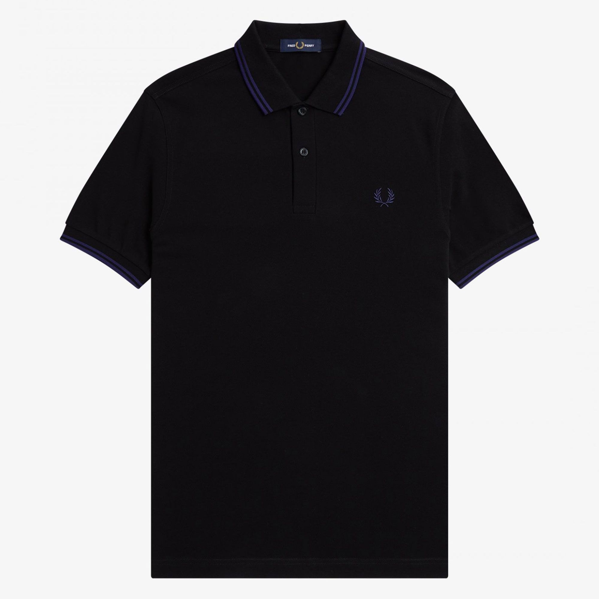 Fred Perry Twin Tipped Polo Shirt Men | Plutosport